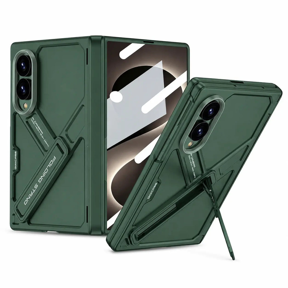 Galaxy Z Fold 8 Armor Kickstand Case with Hinge Protection image 8.jpg