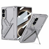 Galaxy Z Fold 8 Slim MagSafe Leather Shockproof Protective Case – View 9
