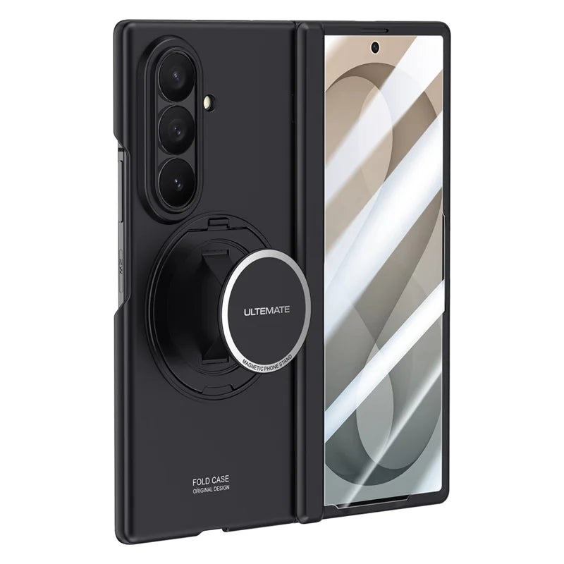 Galaxy Z Fold 8 Ultra Case with HD Screen Protector and Kickstand – View 2