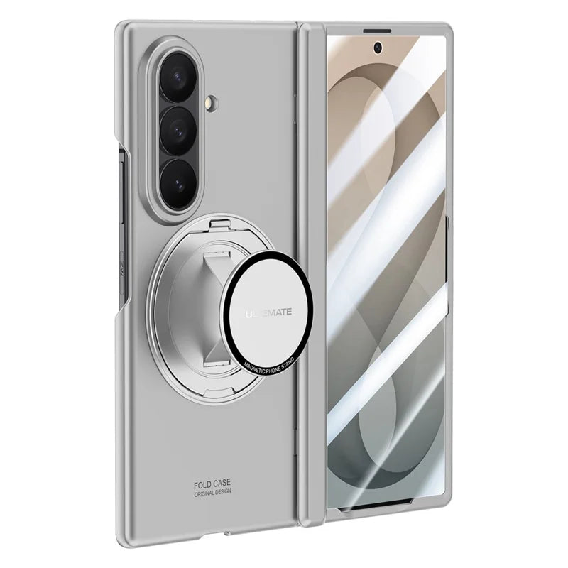 Galaxy Z Fold 8 Ultra Case with HD Screen Protector and Kickstand – View 5