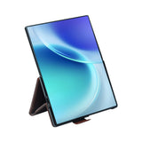 Galaxy Z Fold 8 Ultra Genuine Leather Wallet Case with Stand – View 4