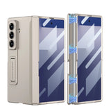 Galaxy Z Fold 8 Ultra Kickstand Case with 360° Hinge Protection – View 10
