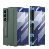 Galaxy Z Fold 8 Ultra Kickstand Case with 360° Hinge Protection – View 12