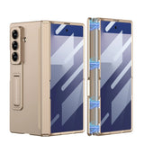 Galaxy Z Fold 8 Ultra Kickstand Case with 360° Hinge Protection – View 13