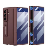 Galaxy Z Fold 8 Ultra Kickstand Case with 360° Hinge Protection – View 14