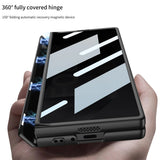Galaxy Z Fold 8 Ultra Kickstand Case with 360° Hinge Protection – View 3