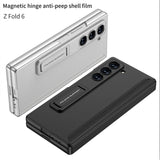Galaxy Z Fold 8 Ultra Kickstand Case with 360° Hinge Protection – View 5