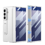 Galaxy Z Fold 8 Ultra Kickstand Case with 360° Hinge Protection – View 8