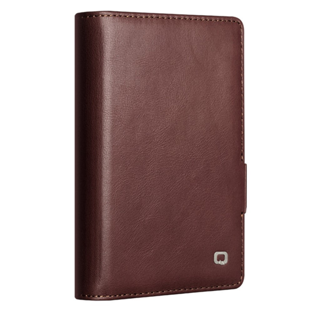 Galaxy Z Fold 8 Ultra Leather Sleeve Case with Landscape Stand – View 4