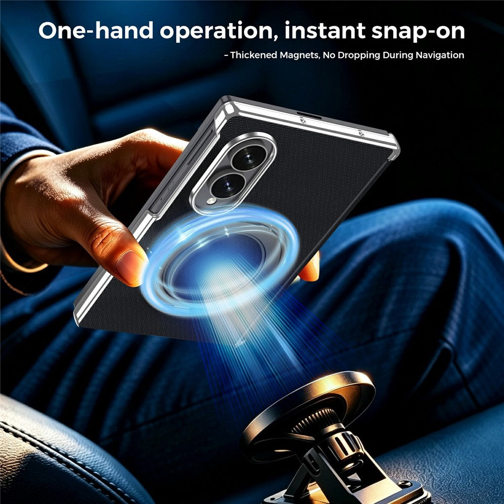 Galaxy Z Fold 8 Ultra MagSafe Case with 360° Rotating Kickstand – View 6