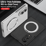 Galaxy Z Fold 8 Ultra MagSafe Case with Rotating Ring Stand – View 5
