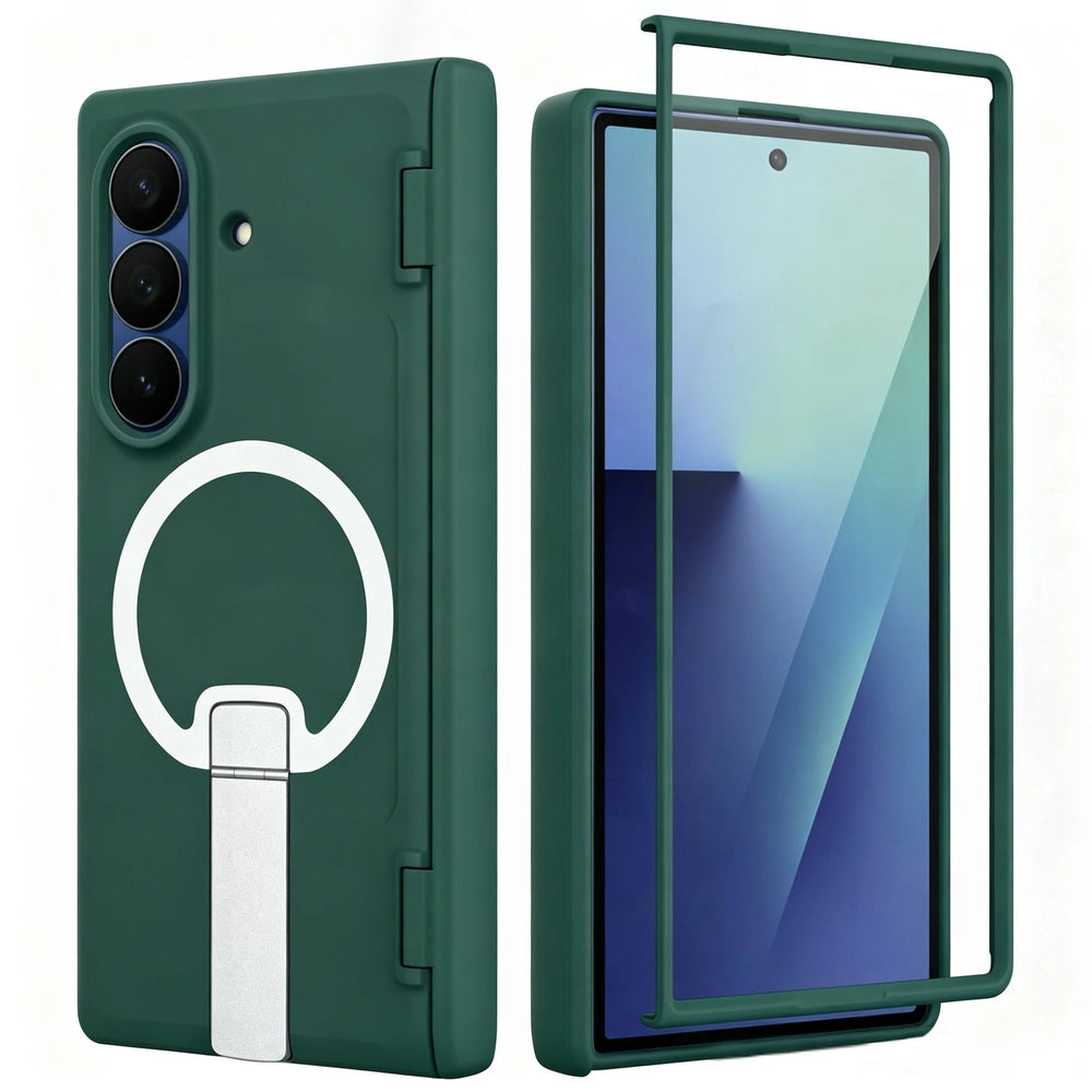 Galaxy Z Fold 8 Ultra MagSafe Kickstand Case with Screen Protector – View 11