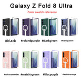Galaxy Z Fold 8 Ultra MagSafe Kickstand Case with Screen Protector – View 6