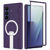 Galaxy Z Fold 8 Ultra MagSafe Kickstand Case with Screen Protector – View 7