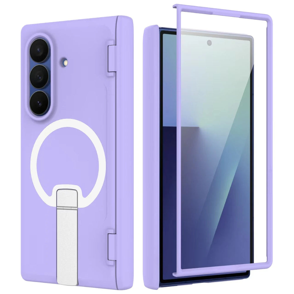Galaxy Z Fold 8 Ultra MagSafe Kickstand Case with Screen Protector – View 9