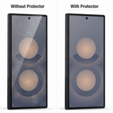 Galaxy Z Fold 8 Ultra Tempered Glass Screen Protector, 2.5D Clear – View 5