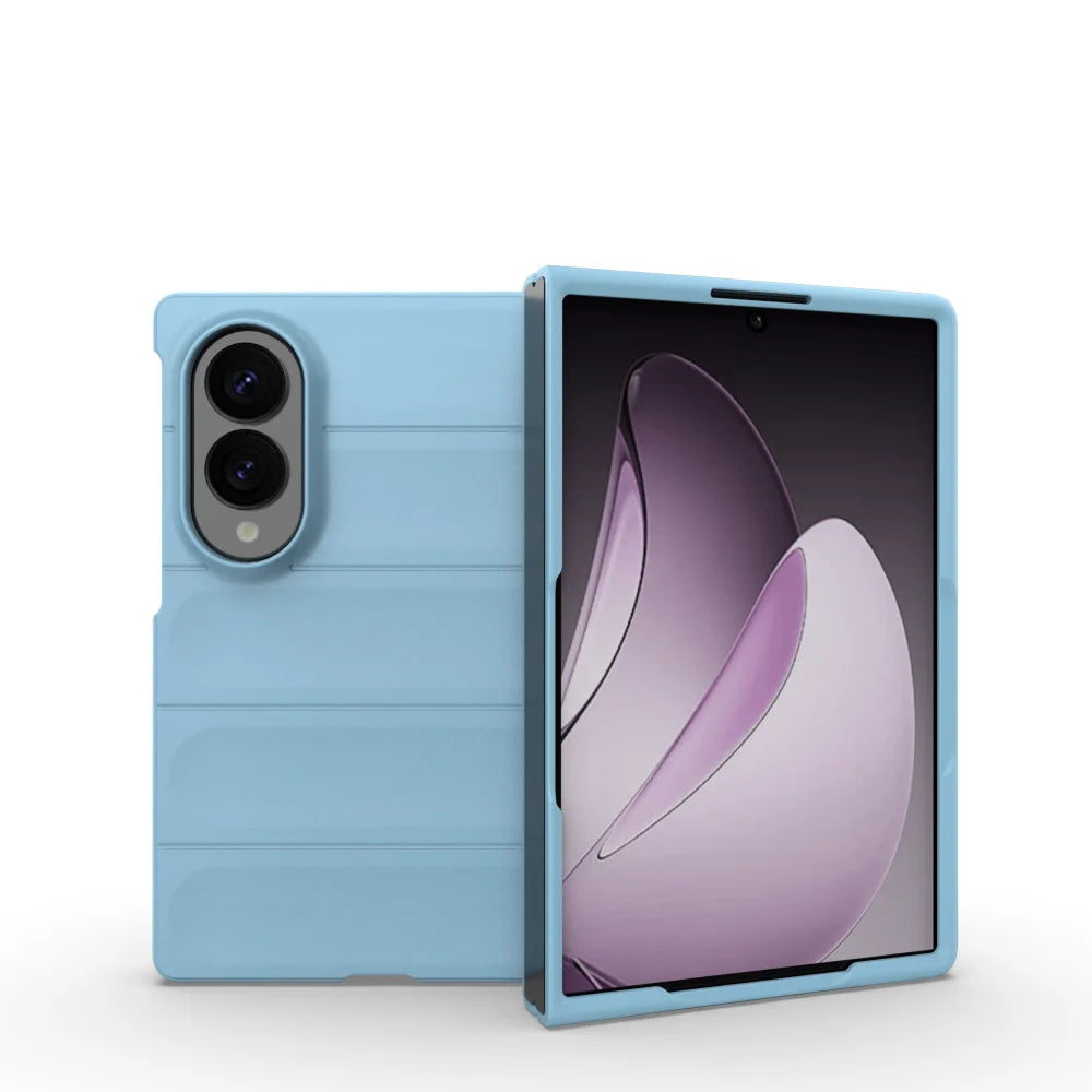 Galaxy Z Fold 8 Ultra-Thin Matte Case with Drop Protection – View 12