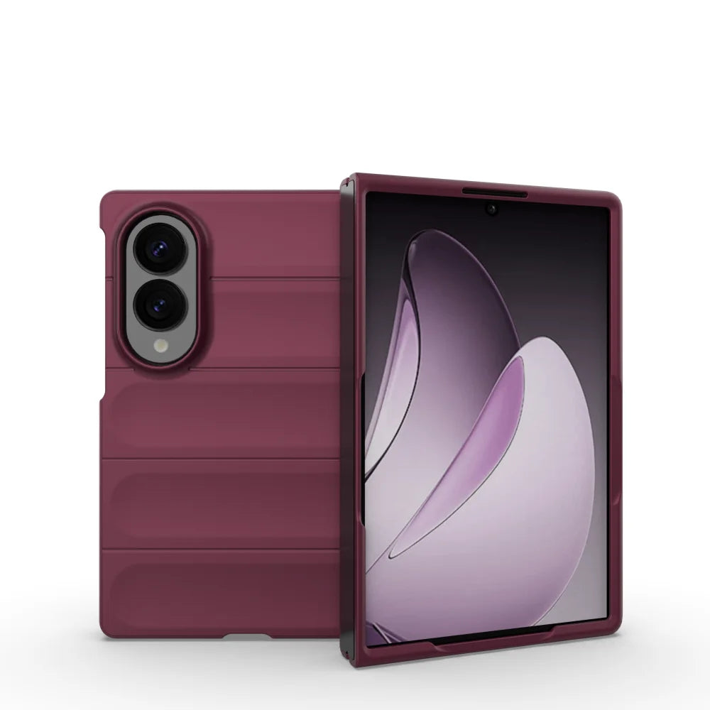 Galaxy Z Fold 8 Ultra-Thin Matte Case with Drop Protection – View 15