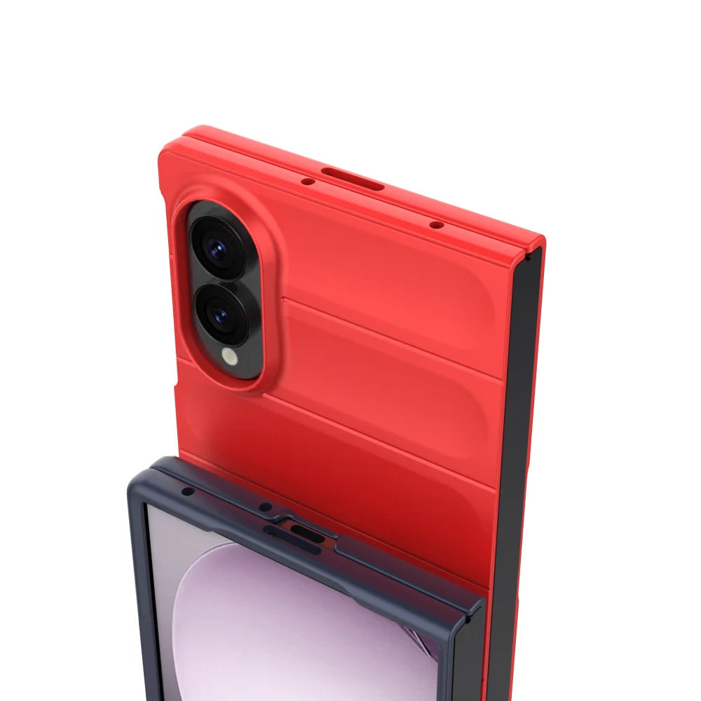 Galaxy Z Fold 8 Ultra-Thin Matte Case with Drop Protection – View 3