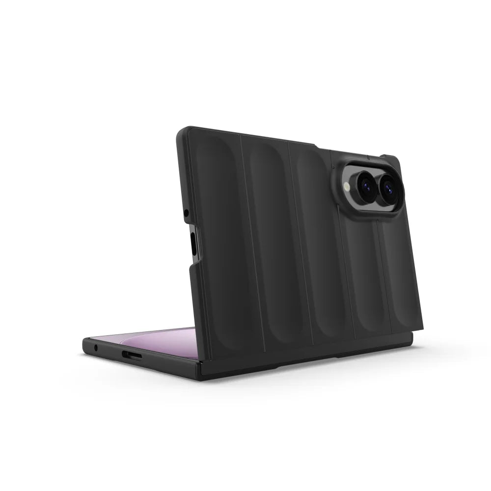 Galaxy Z Fold 8 Ultra-Thin Matte Case with Drop Protection – View 4