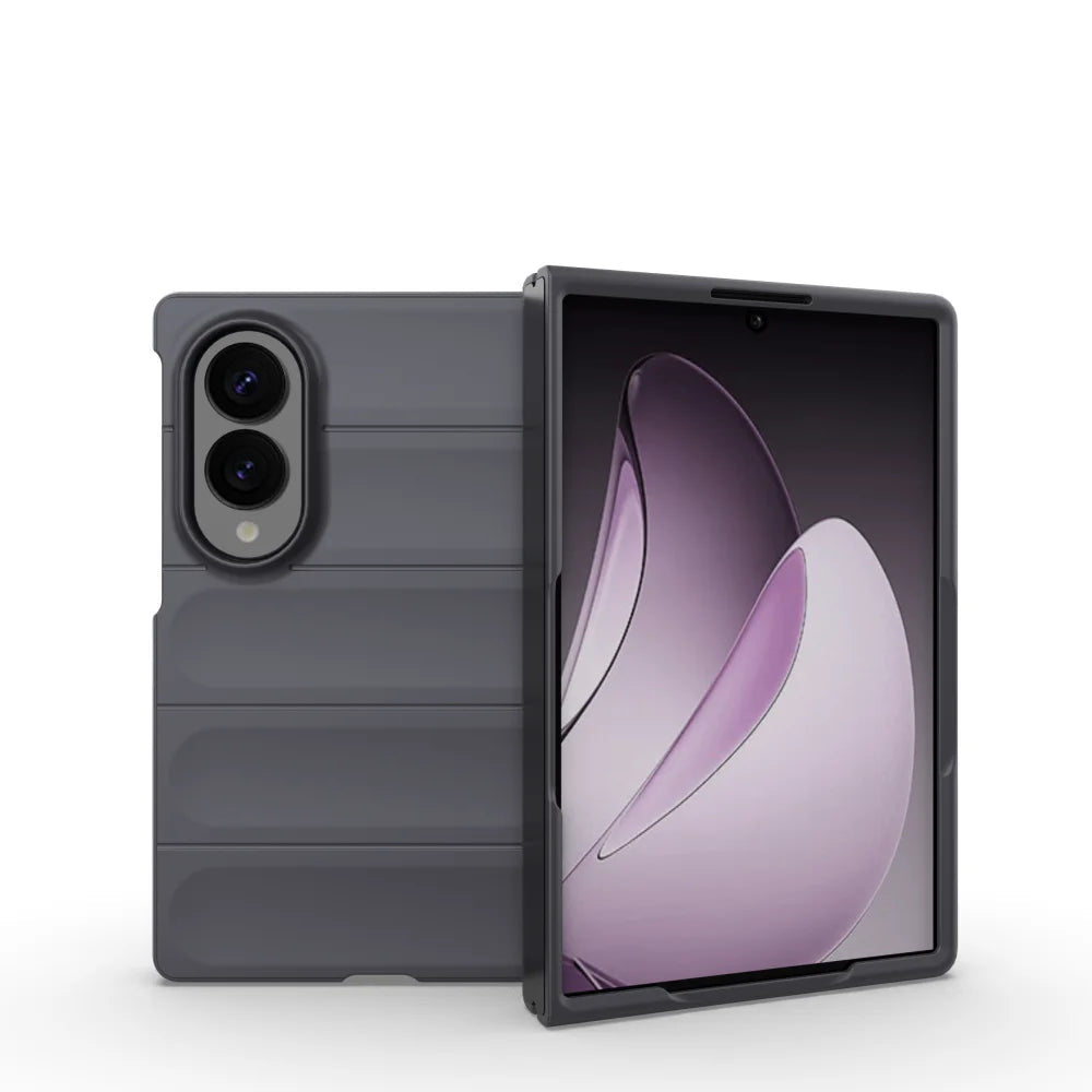 Galaxy Z Fold 8 Ultra-Thin Matte Case with Drop Protection – View 7