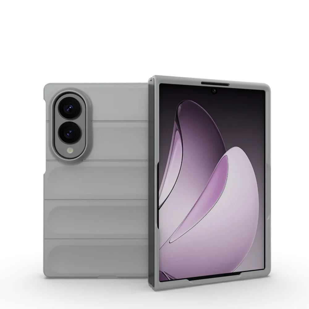 Galaxy Z Fold 8 Ultra-Thin Matte Case with Drop Protection – View 8