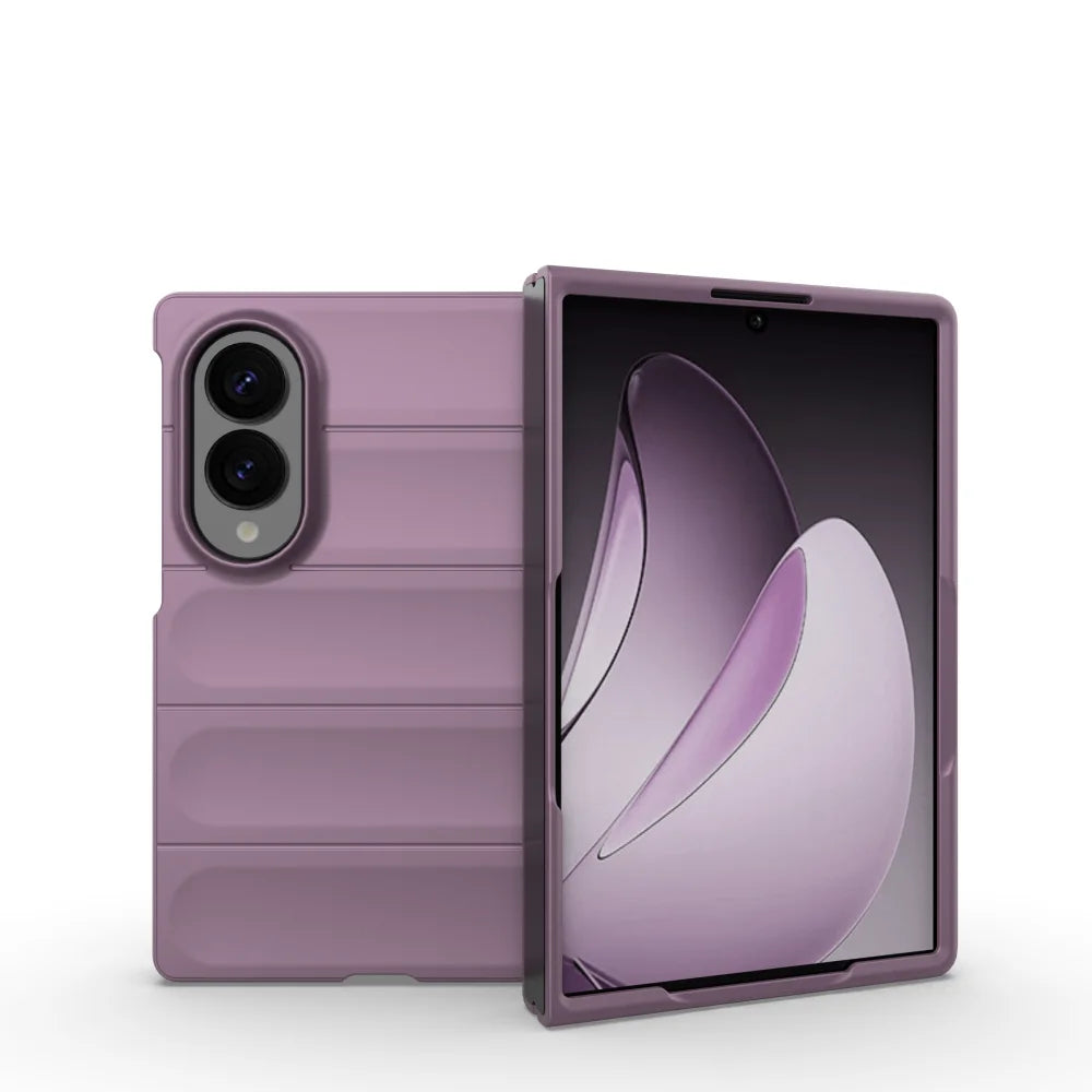 Galaxy Z Fold 8 Ultra-Thin Matte Case with Drop Protection – View 9