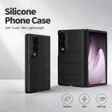 Galaxy Z Fold 8 Ultra-Thin Matte Case with Drop Protection