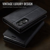 Galaxy Z Fold 8 Ultra Wallet Case with Kickstand and Card Slots – View 10
