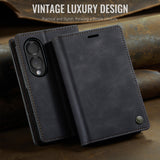 Galaxy Z Fold 8 Ultra Wallet Case with Kickstand and Card Slots – View 11