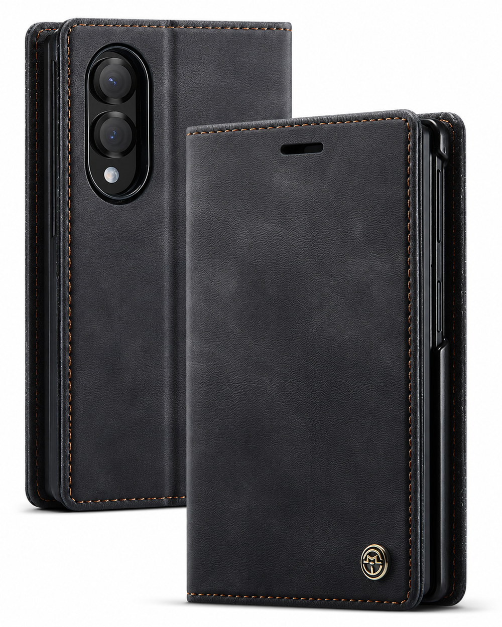Galaxy Z Fold 8 Ultra Wallet Case with Kickstand and Card Slots – View 13