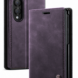 Galaxy Z Fold 8 Ultra Wallet Case with Kickstand and Card Slots – View 14