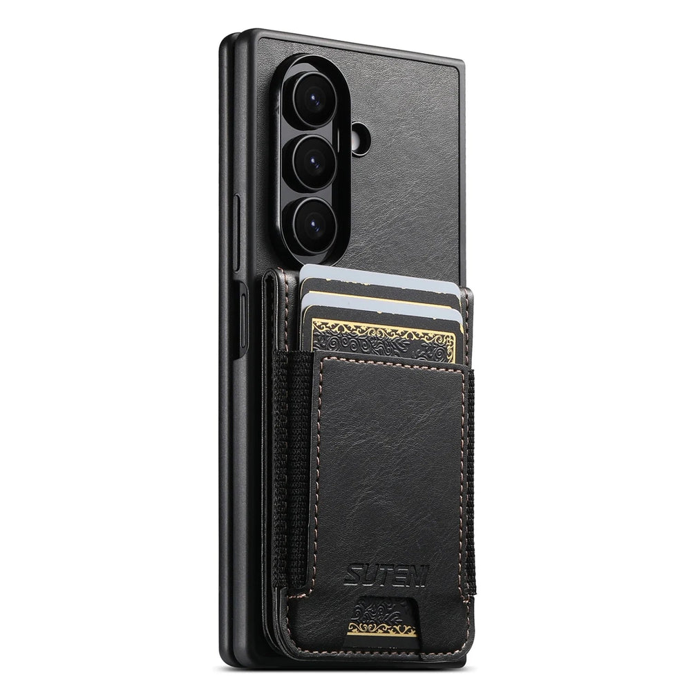Galaxy Z Fold 8 Ultra Wallet Case with Multi-Card Holder – View 7
