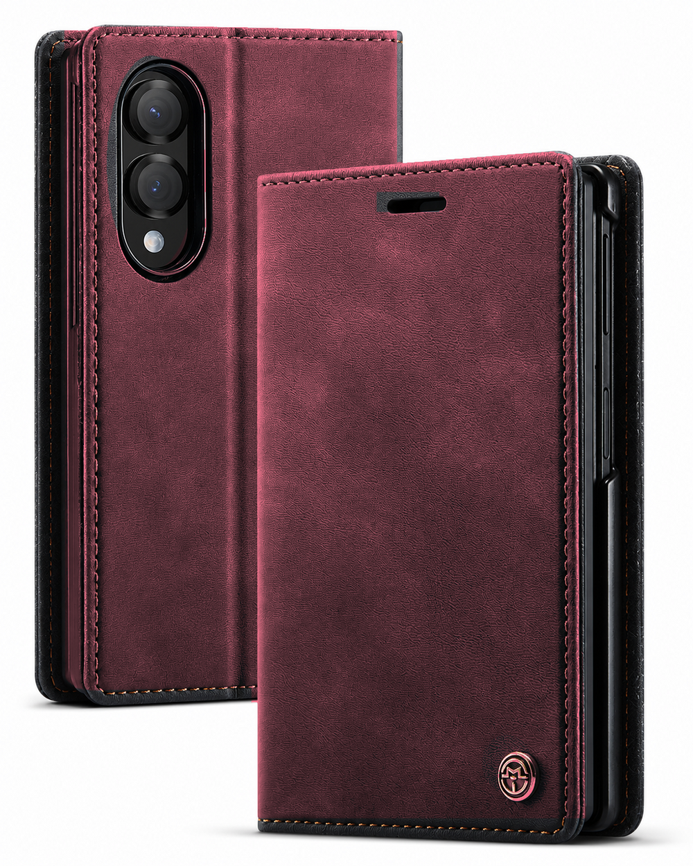 Galaxy Z Fold 8 Wallet Case with Kickstand and Card Slots – View 16