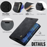 Galaxy Z Fold 8 Wallet Case with Kickstand and Card Slots – View 3
