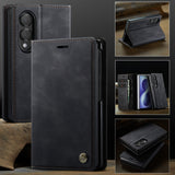 Galaxy Z Fold 8 Wallet Case with Kickstand and Card Slots – View 4