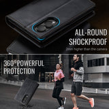 Galaxy Z Fold 8 Wallet Case with Kickstand and Card Slots – View 6