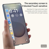 Luxury Kevlar Woven Magnetic Case