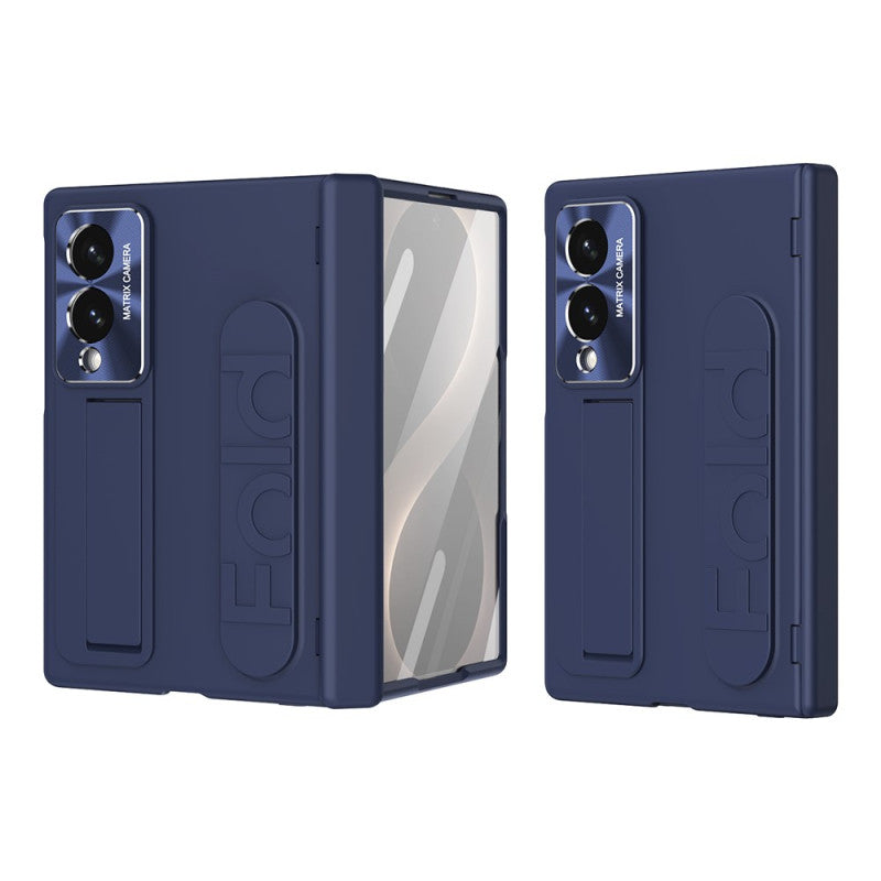 Galaxy Z Fold 8 Kickstand Case with Ring Holder and Grip