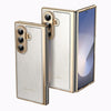 Slim Leather Case with Screen Protector
