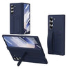 Stand Case with Wristband & Hinge Protection