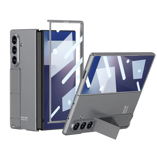 Ultra-thin Folding Bracket Screen Glass Stand