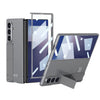 Ultra-thin Folding Bracket Screen Glass Stand