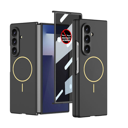 Ultra-Thin Magnetic Armor Screen Case