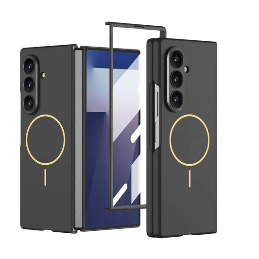 Ultra-Thin Magnetic Armor Screen Case