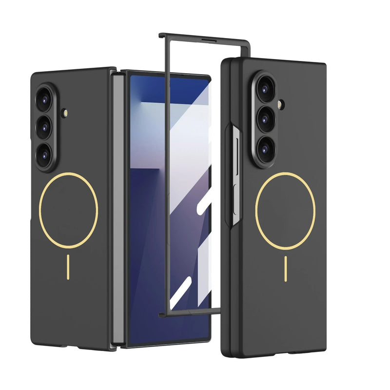 Ultra-Thin Magnetic Armor Screen Case