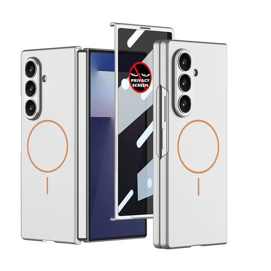 Ultra-Thin Magnetic Armor Screen Case