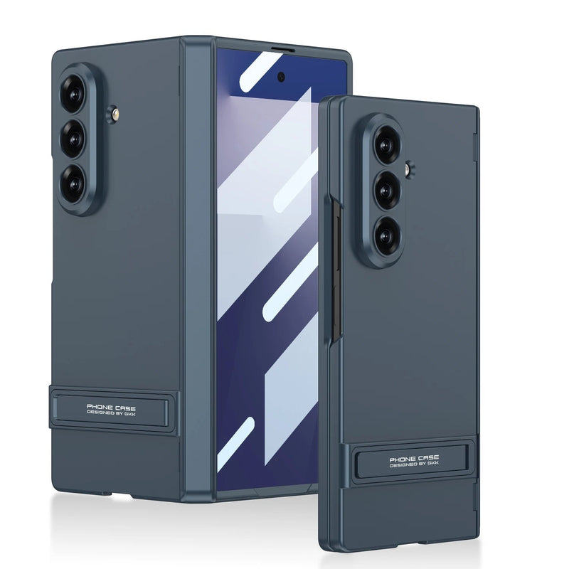 Magnetic Hinge 360 Ultra-thin Stand Cover Case