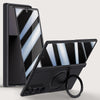 Black-privacy Screen
