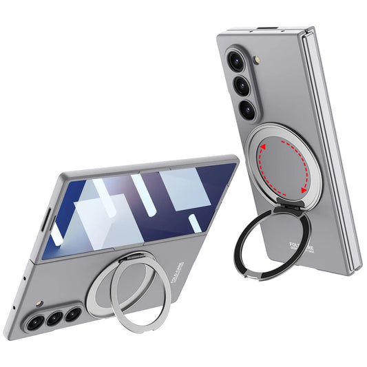 Magnetic Armor Kickstand Case